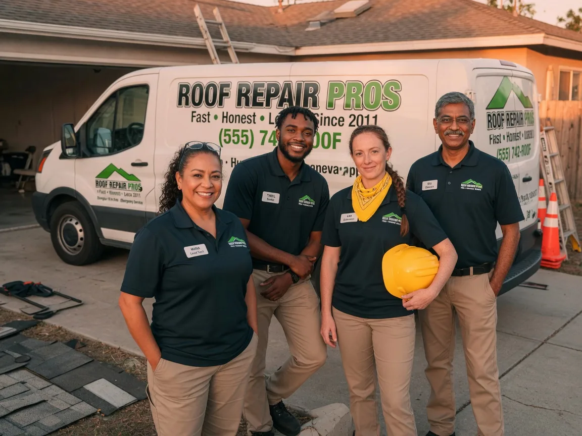 Roof Repair company in Jamesport, MO