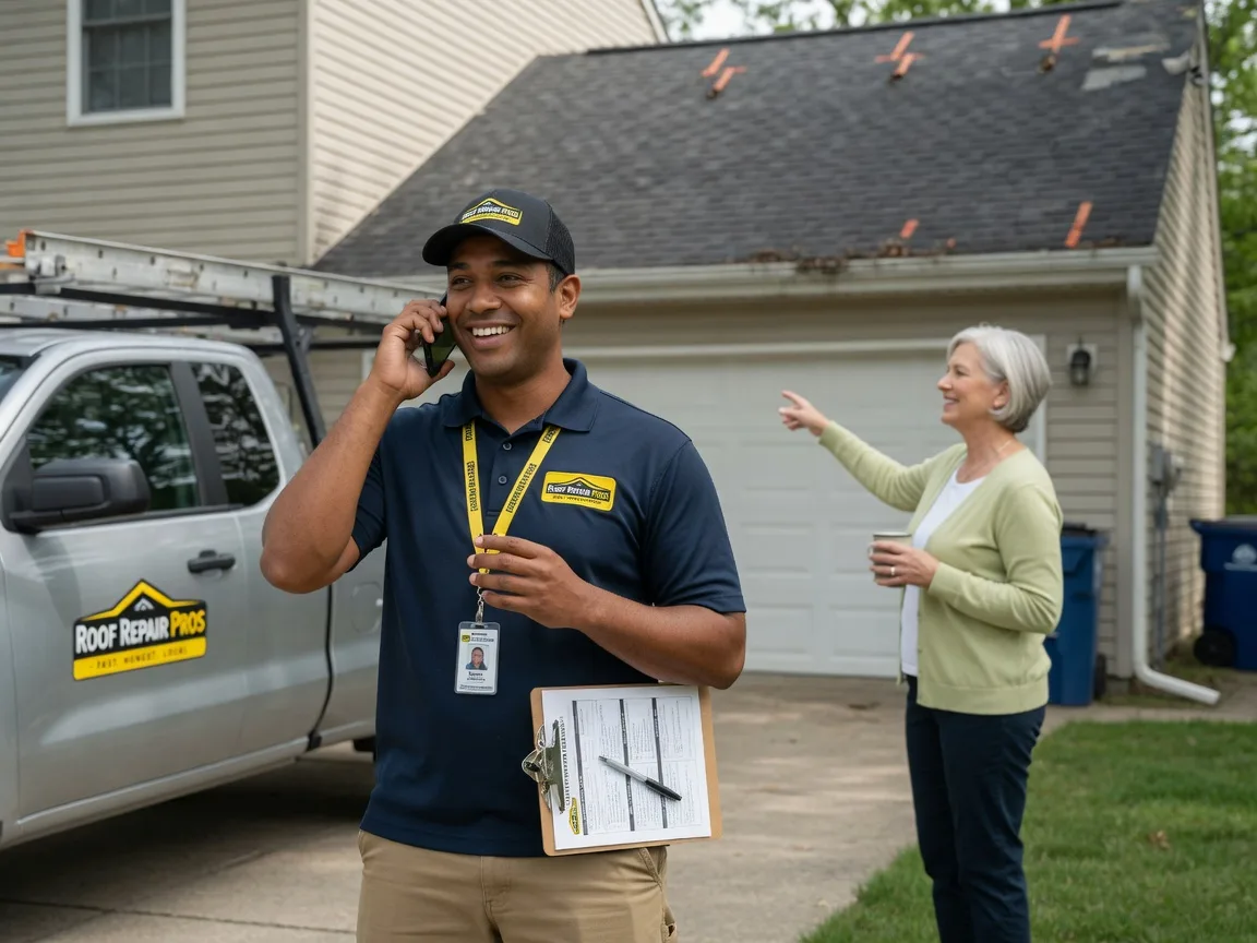 Roof Repair Jamesport, MO FAQs
